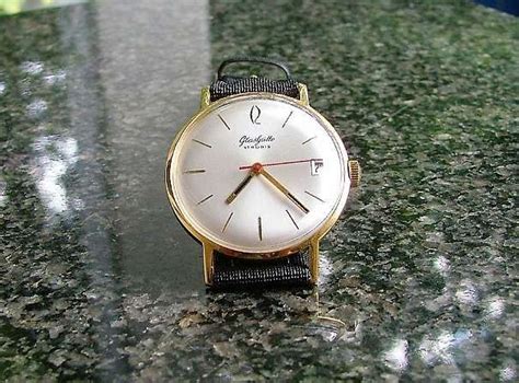 gub glashütte seriennummer